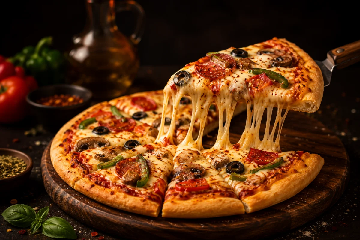 Special Cheesy